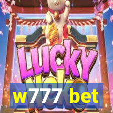 w777 bet